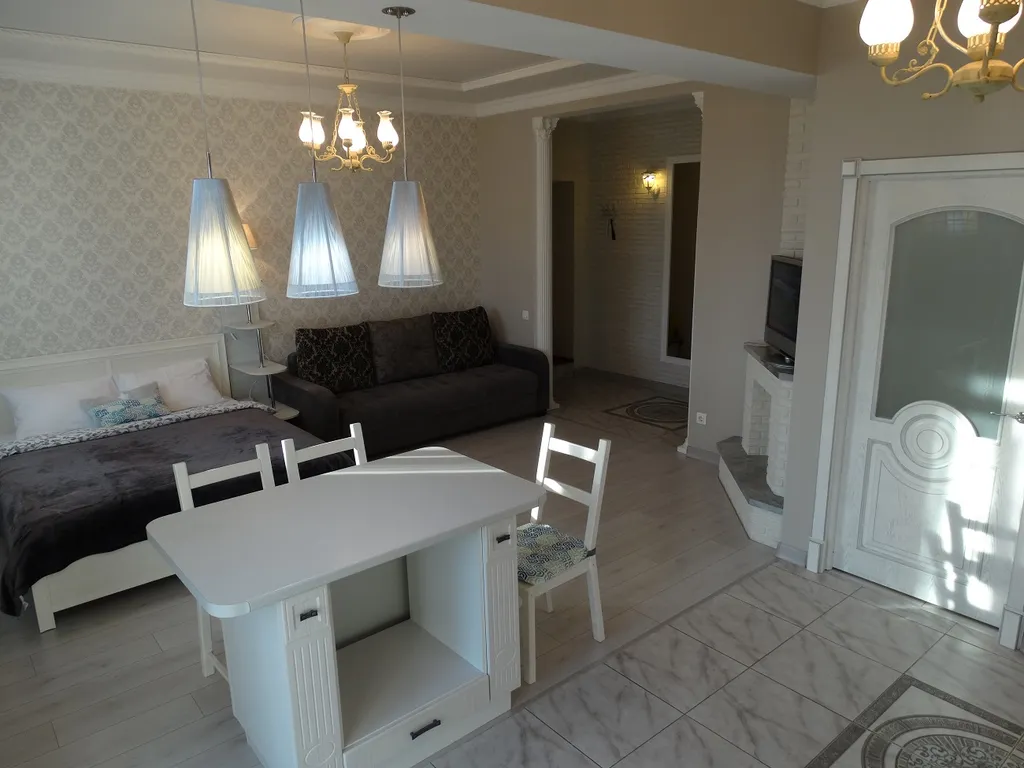 Апартаменты в центре города