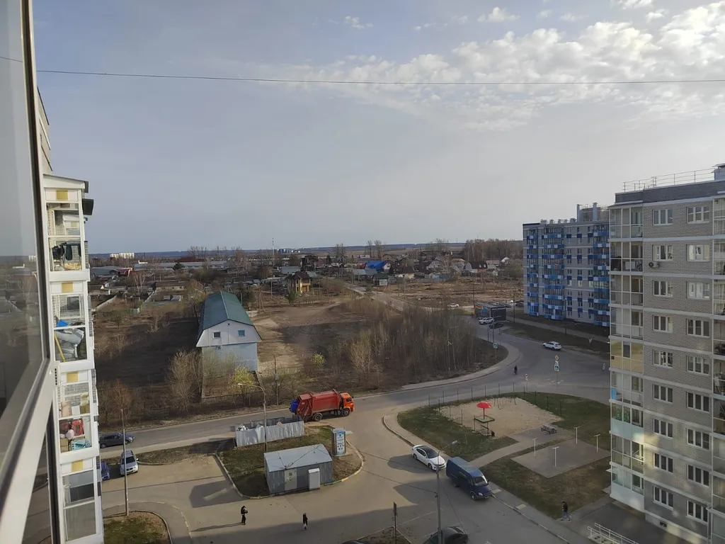 Петровский близко трасса М2