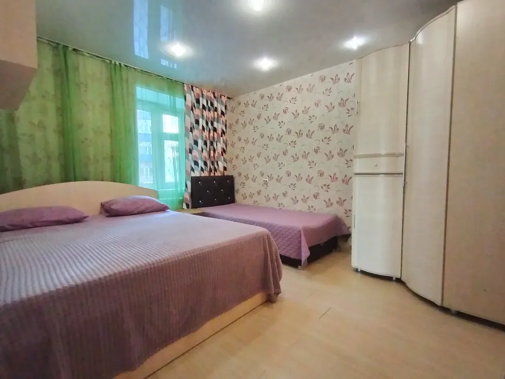 Уютная квартира с лоджией