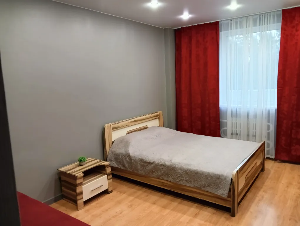 Просторная 3-комнатная квартира в центре города