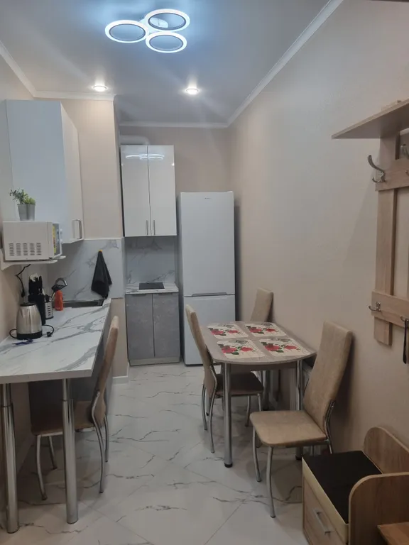 Квартира Двухкомнатная квартира в ЖК Анаполис — Варваровка