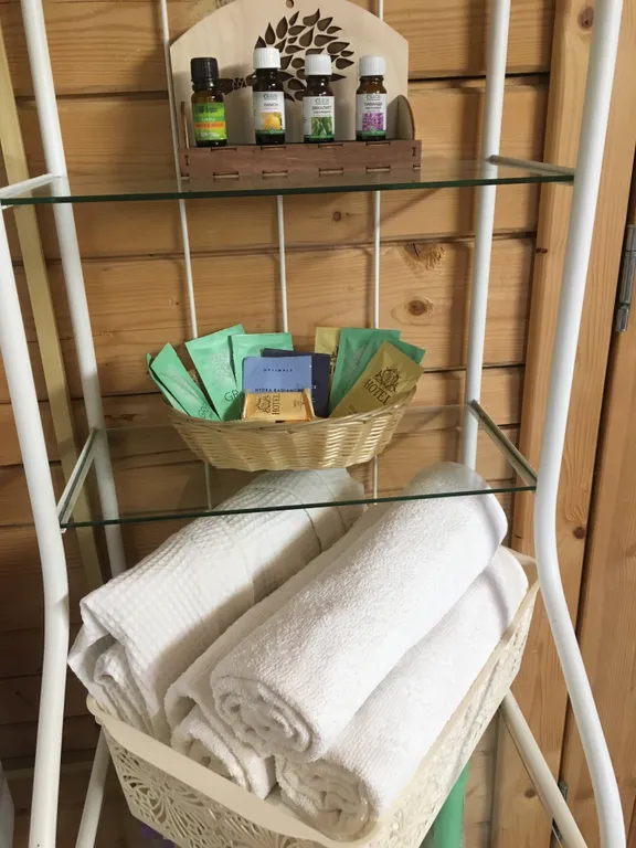 Дом с баней