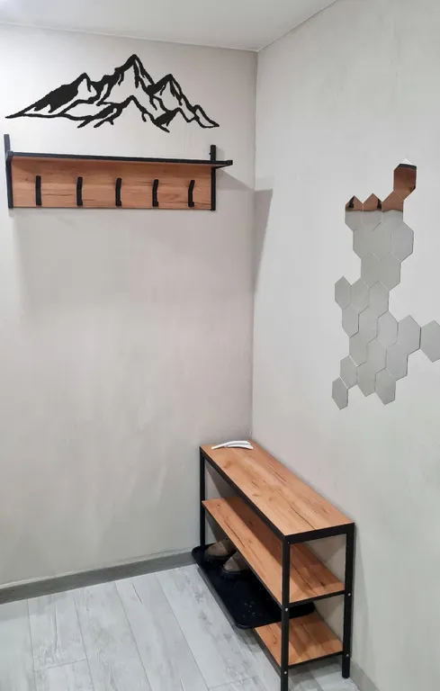 Уютная стильная квартира