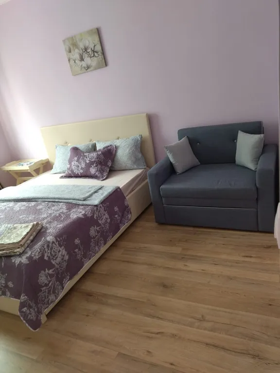 Уютная квартира с террасой