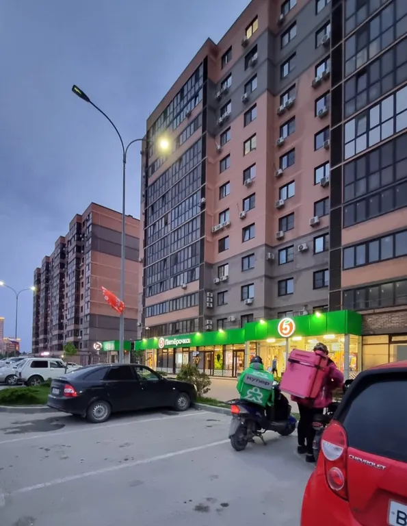 Уютная квартира в Южном районе