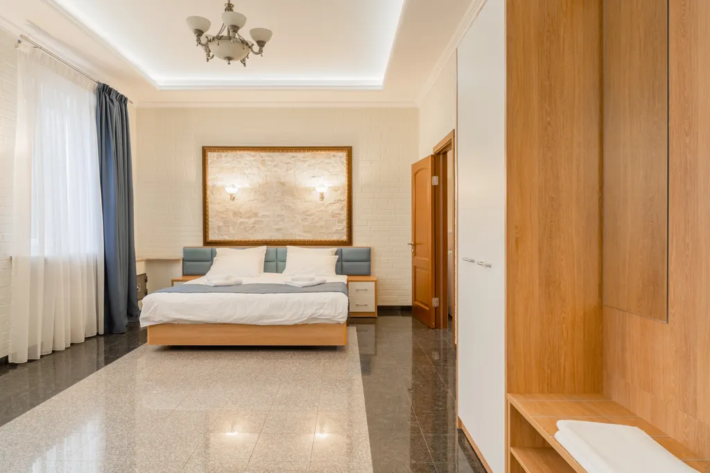 Шикарные апартаменты