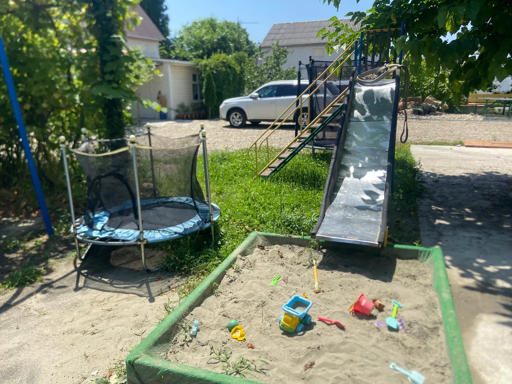 Уютные апартаменты для семейного отдыха