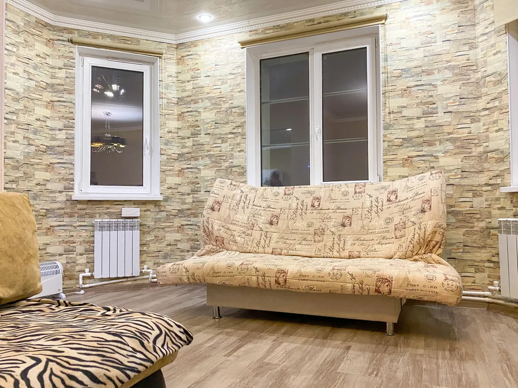 Апартамент Platinum в центре с панорамным видом на город