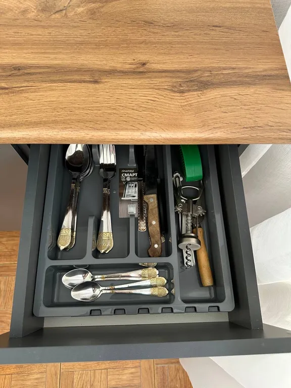 Уютная солнечная квартира