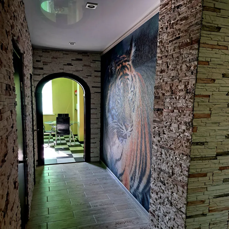 Двухкомнатная уютная квартира