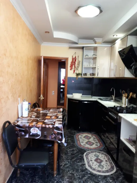 3-комнатная Квартира