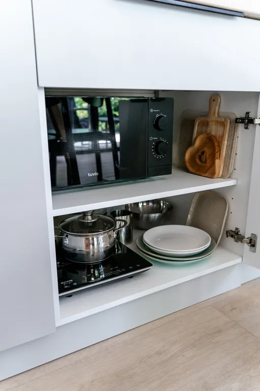 Уютный дом с сауной в лесу