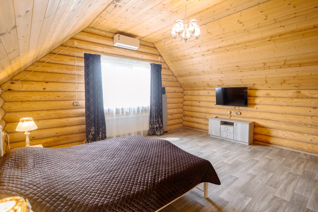 2-комнатный Дом