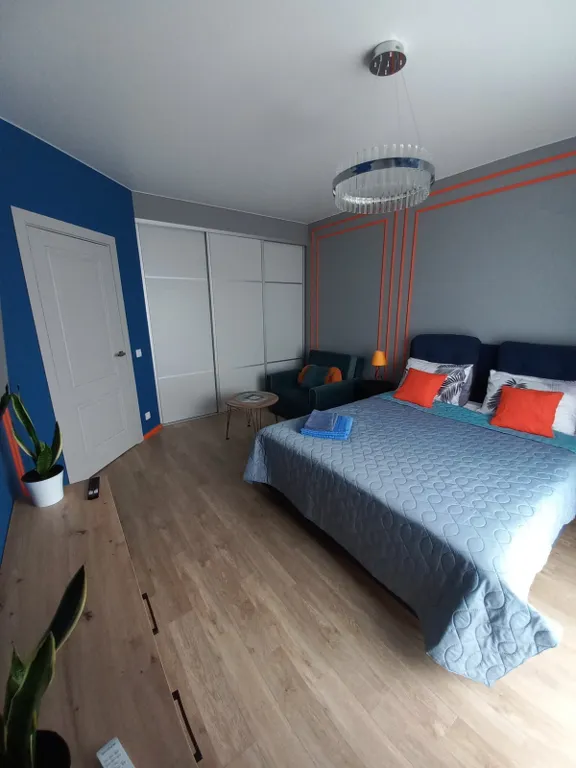 Видовая квартира