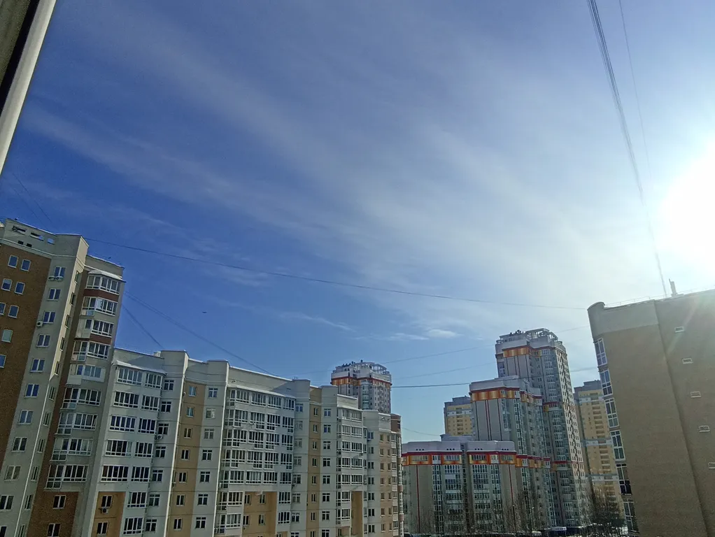 Просторная квартира в новом доме, метро