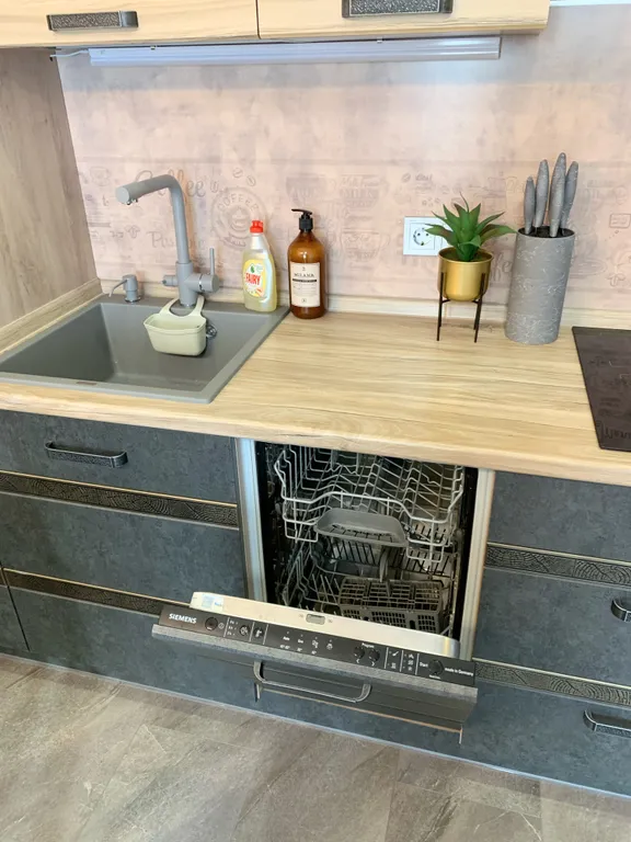 Квартира с изумительным закатом