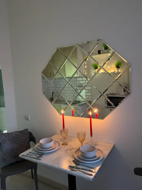 Квартира Квартира Уютная однушка — Светлогорск