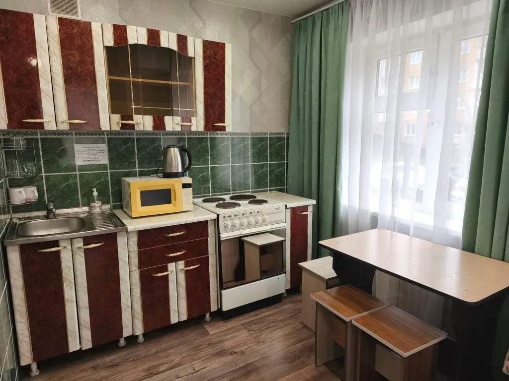 Квартира Однокомнатная квартира вблизи СИБУП — Красноярск