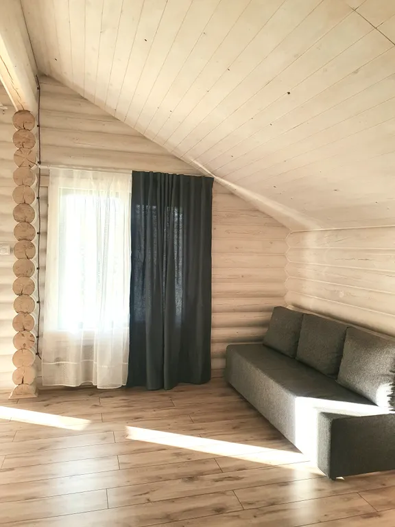 Коттедж Коттедж Белый Сруб — Мезмай