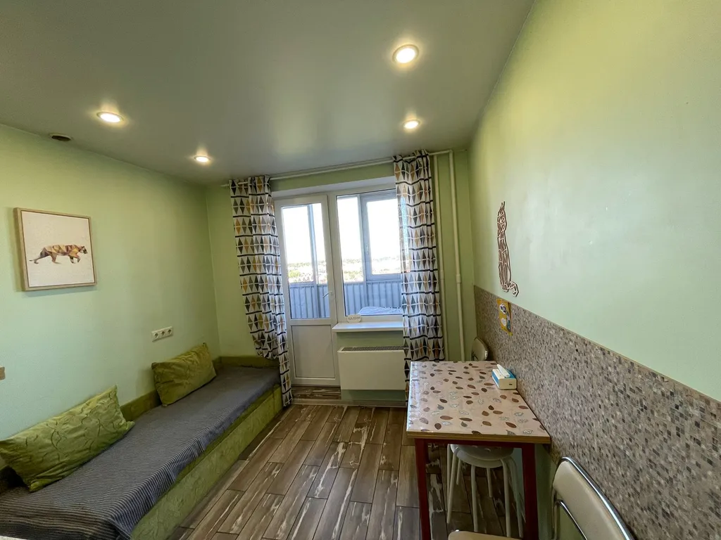 Квартира Квартира на сутки рядом с Шереметьево — Лобня