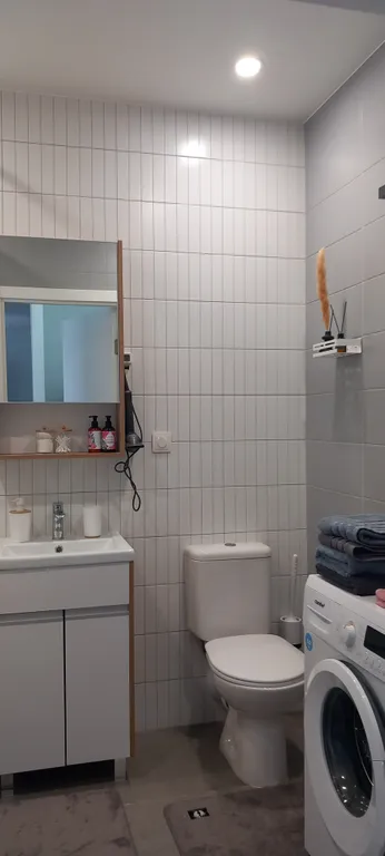 Уютная евродвушка рядом с аэропортом