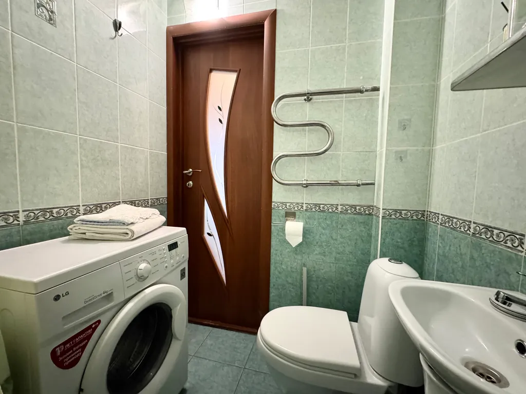 Квартира Квартира Volga Art Home Для семьи 3 спальных места Центр — Саратов