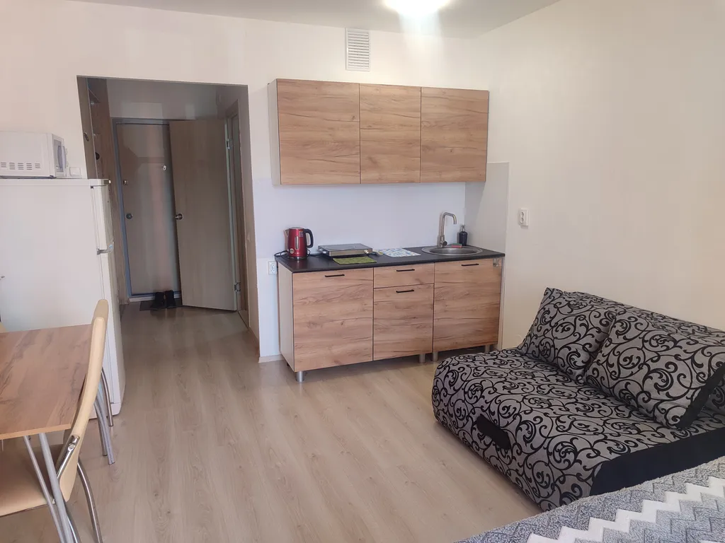 Квартира в тихом районе города