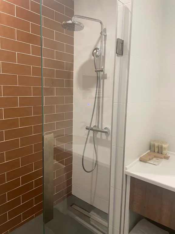 Апартамент с видом на парк