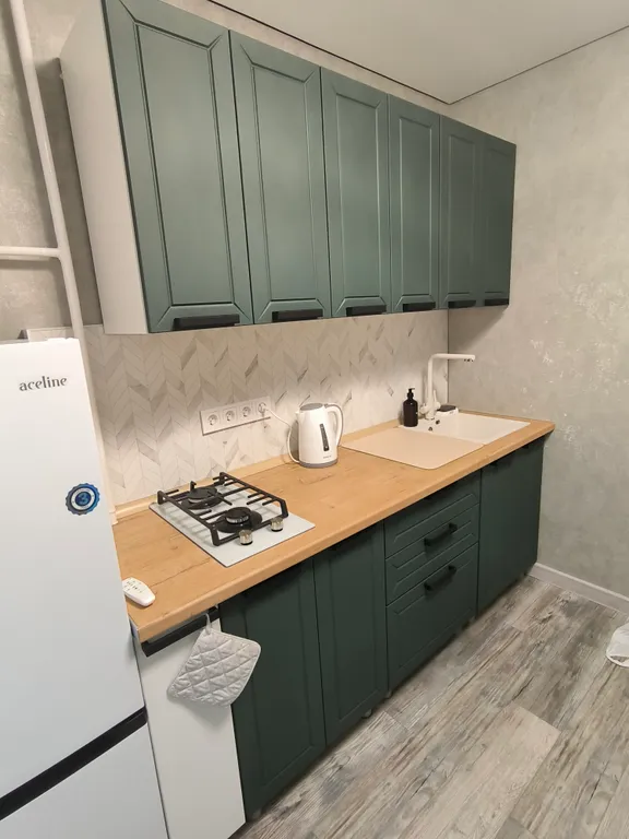 Атмосферная уютная квартира у вокзала