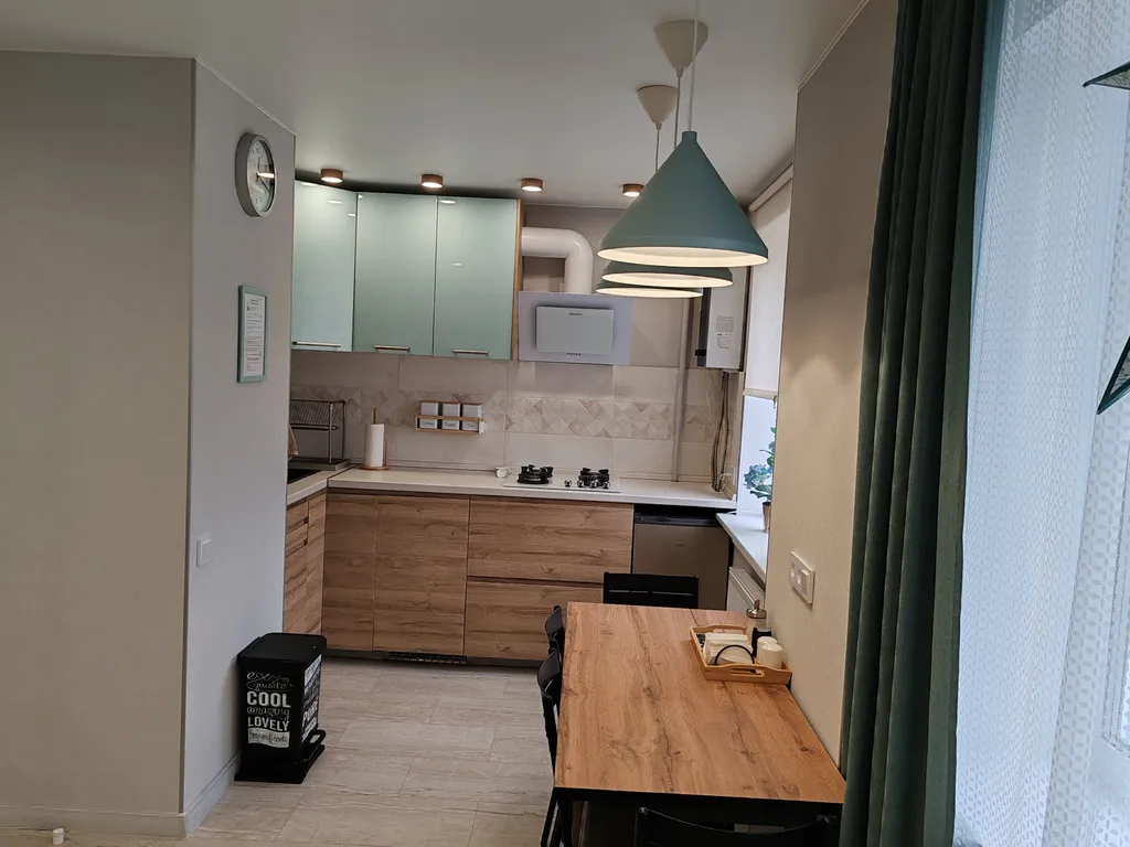 Уютная квартира в центре города