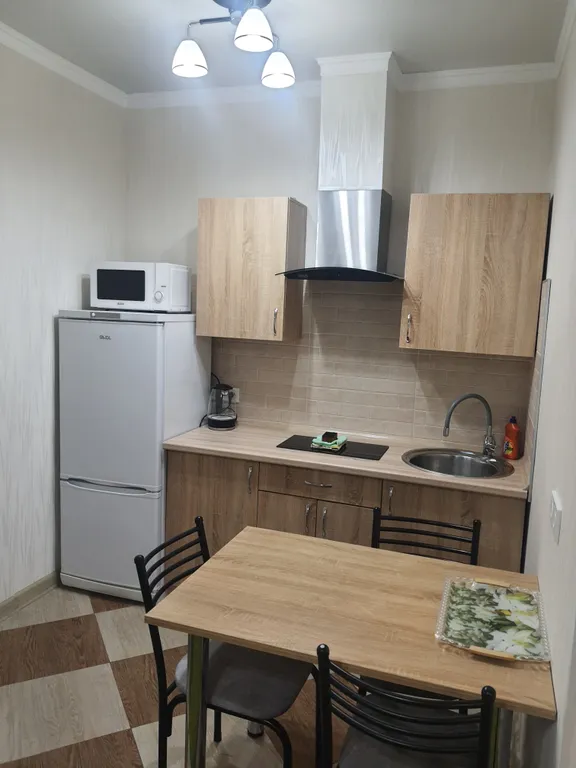 Квартира Квартира Уютная студия вблизи Олимпийского парка — Сириус