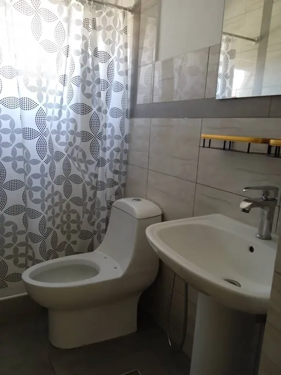 Уютная квартира в центре города с видом на море