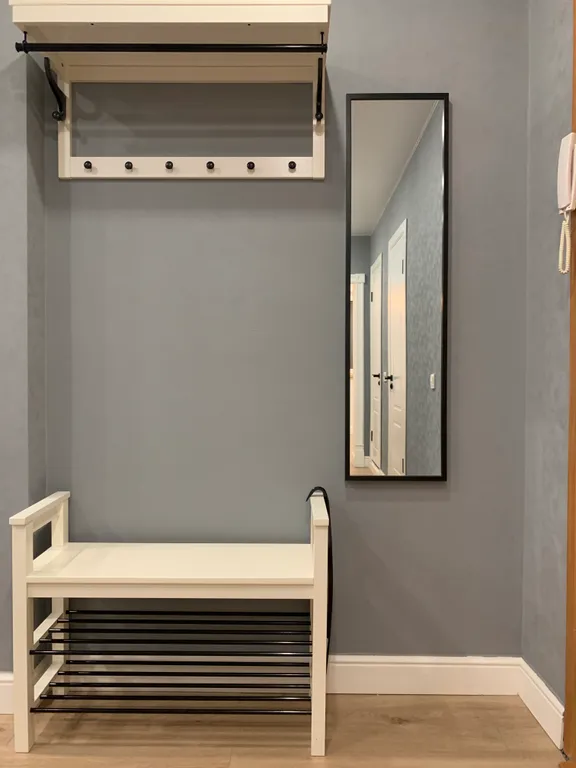 Квартира Уютная 3-х комнатная квартира для семьи — Москва