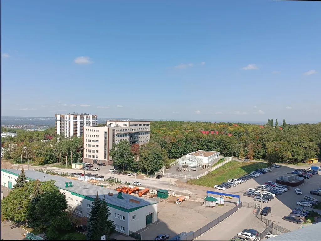 Квартира Квартира Видовая студия — Уфа