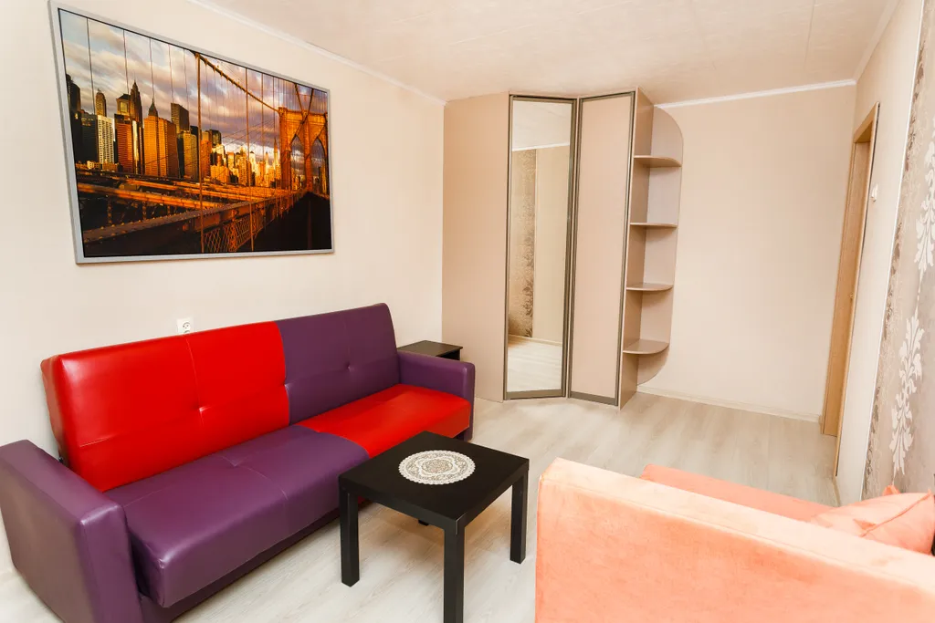 Квартира 2-комнатная Квартира — Екатеринбург