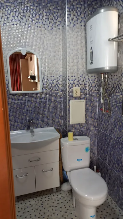 Квартира Квартира Светлая просторная студия — Лазаревское