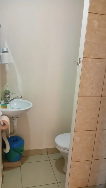 Студия в центре посёлка