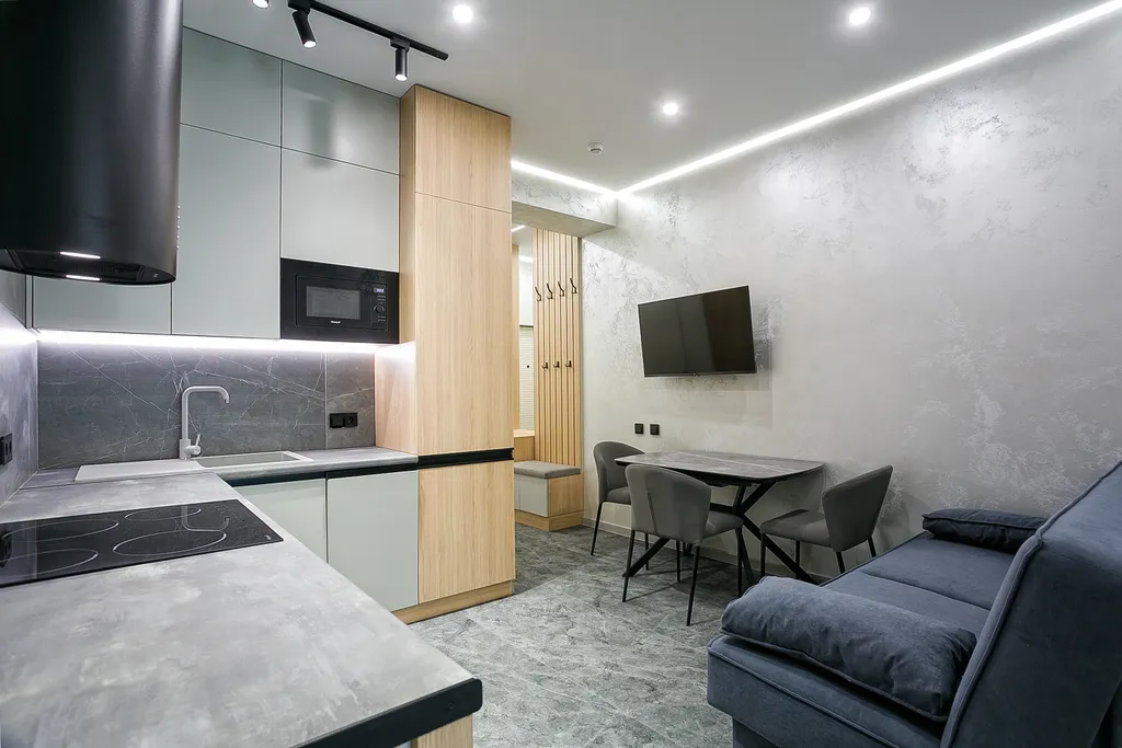 Премиум апартаменты возле моря