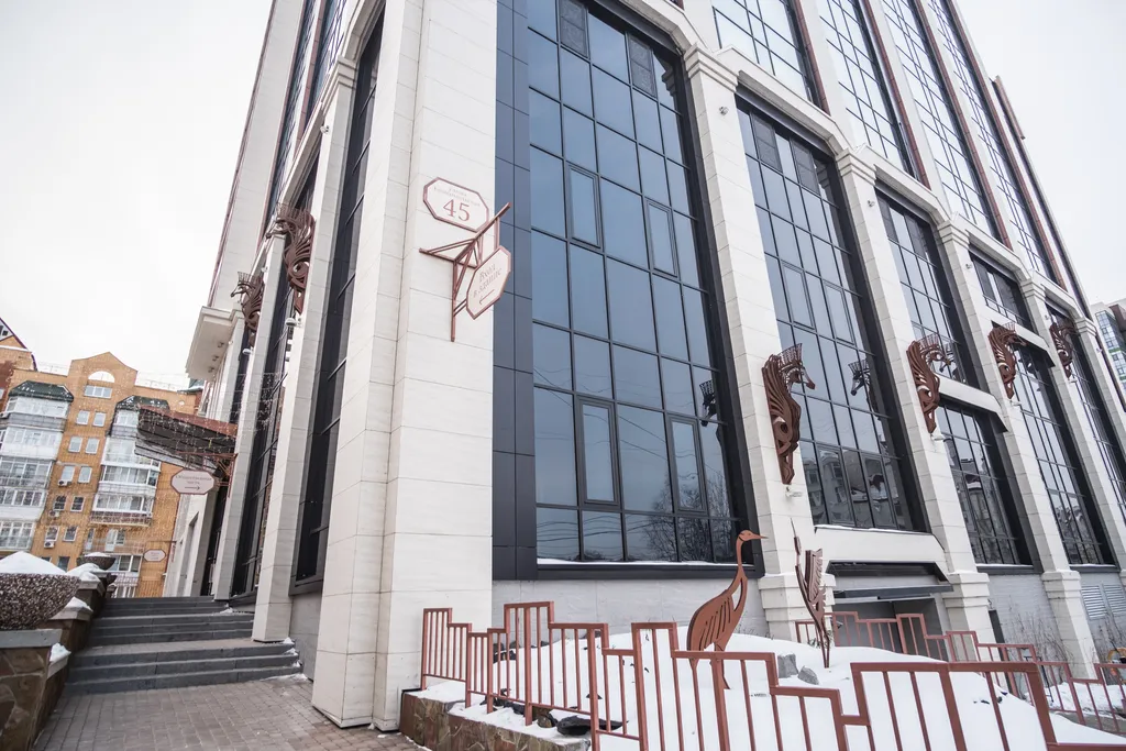 Апартамент в новом ЖК Гродеков сердце и центр города Хабаровска