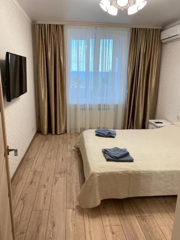 Квартира у моря