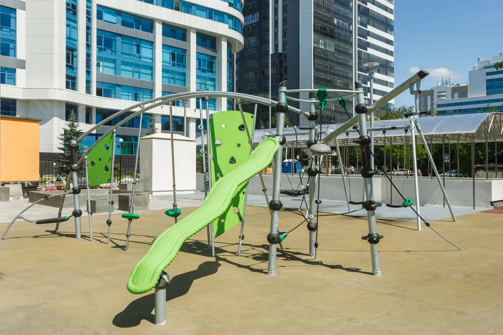 Квартира в центре с панорамным видом на престижный центр