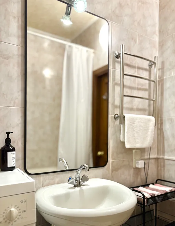 Уютная квартира в историческом центре Гомеля