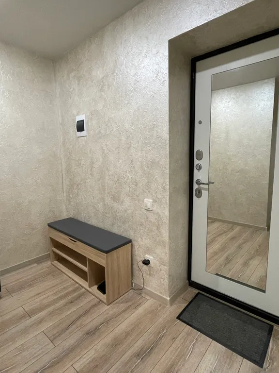 уютные апартаменты на втором этаже