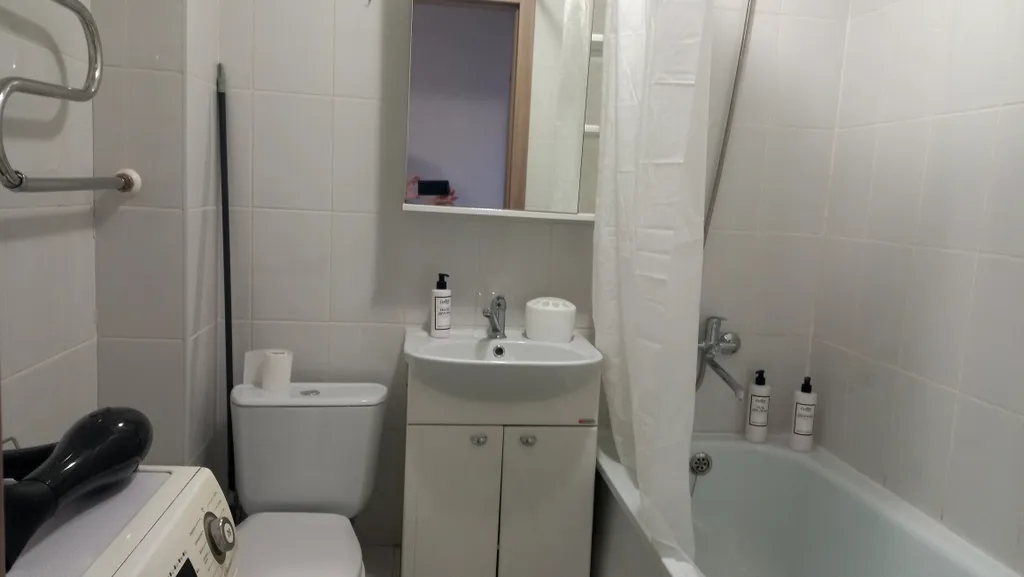 Уютная квартира на горе возле кремля