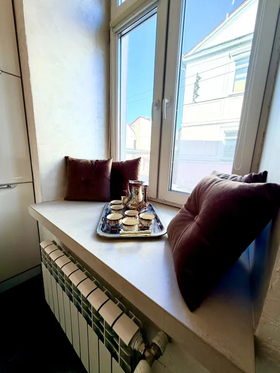 Дизайнерская квартира в историческом районе