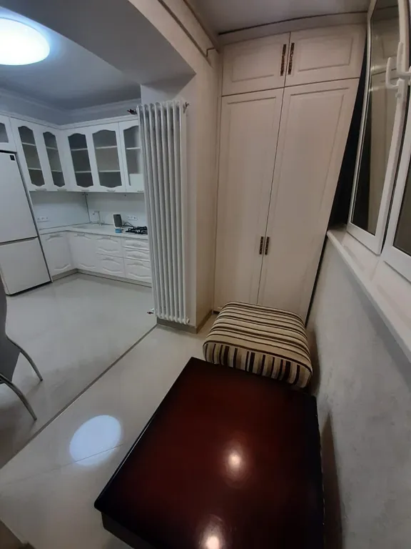 Квартира расположена возле Ледового дворца