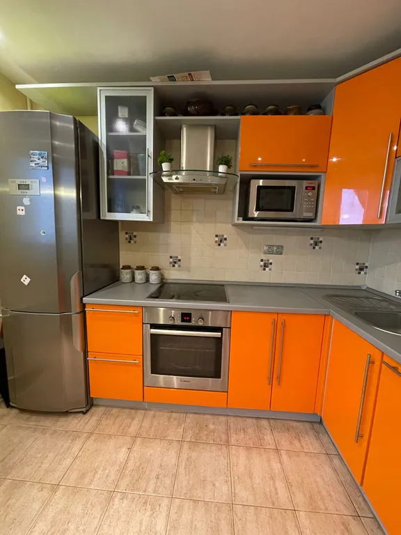 Уютная квартира с видом на парк — аренда посуточно в Москва