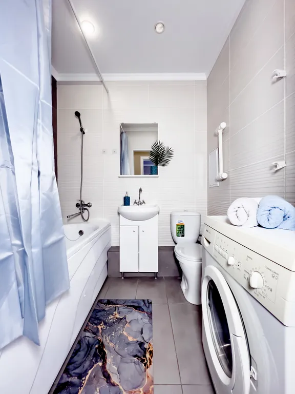 У нас лучше, чем дома