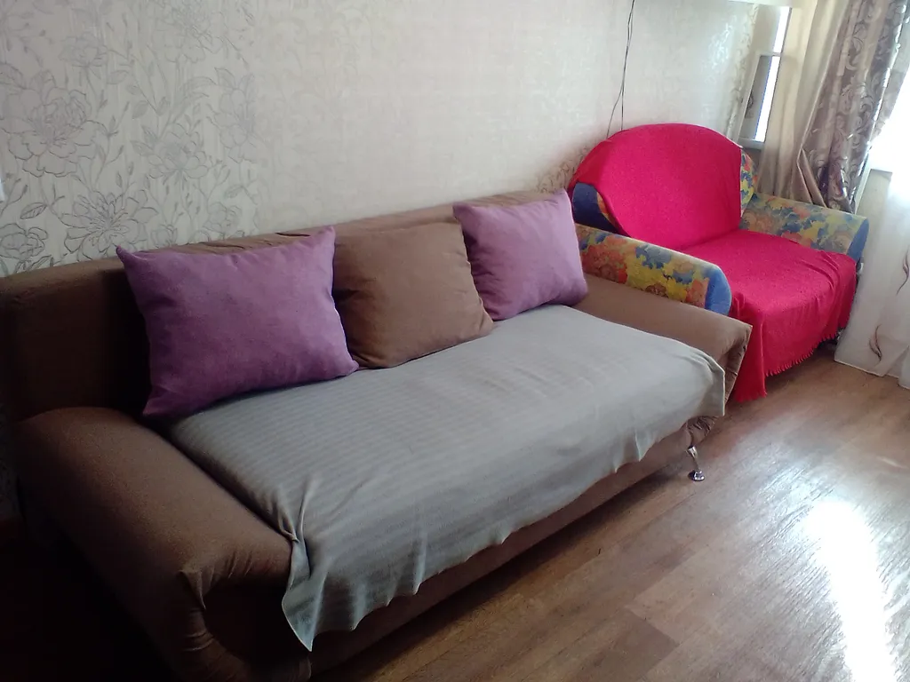 Уютная квартира в центре города. Всё рядом.