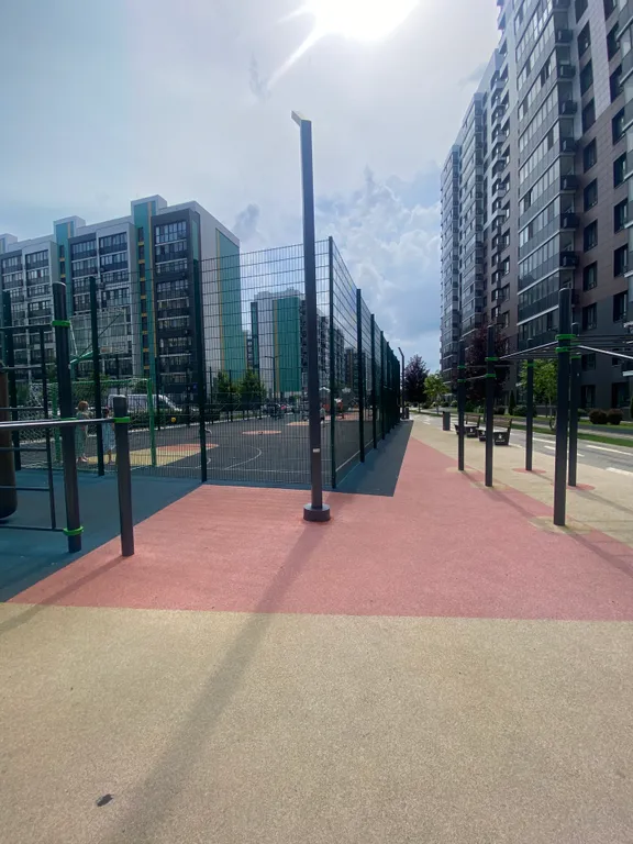 Квартира Просторная квартира в престижном ЖК — Казань